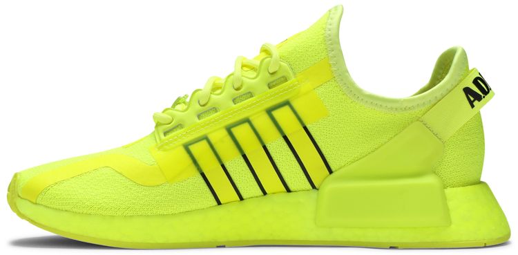 Adidas NMD R1 V2 J Solar Yellow
