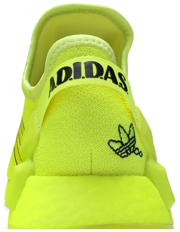 Adidas NMD R1 V2 J Solar Yellow