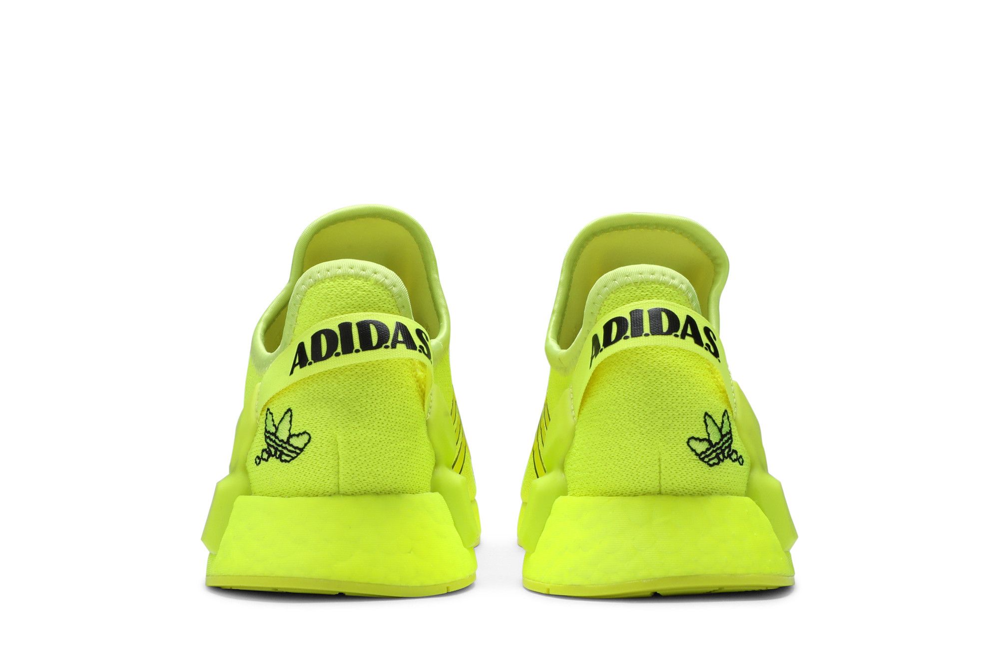 Buy Adidas NMD_R1 V2 J 'Solar Yellow' - GY5061 | GOAT