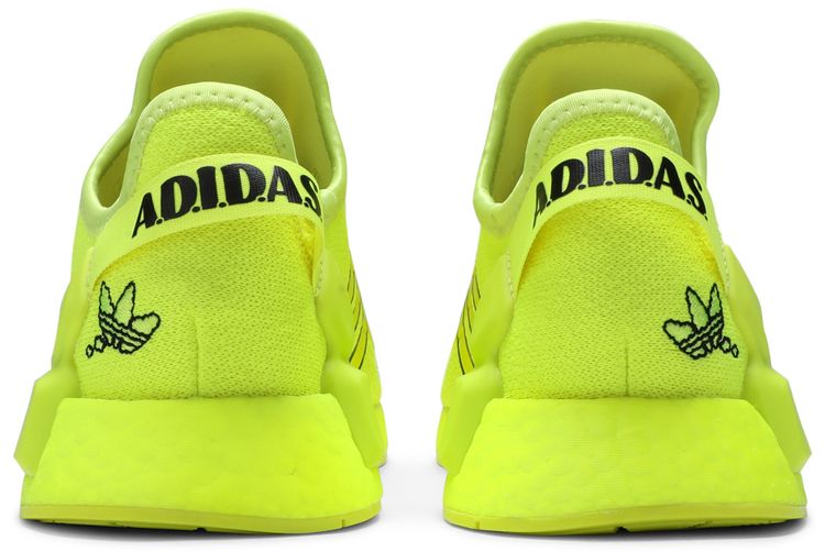 Adidas NMD R1 V2 J Solar Yellow