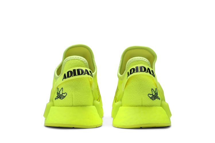 Buy Adidas NMD_R1 V2 J 'Solar Yellow' - GY5061 | GOAT