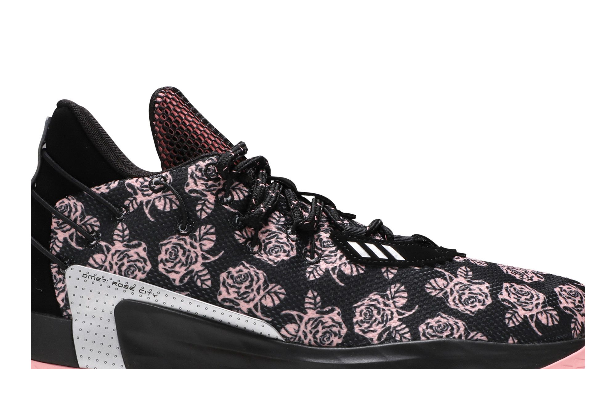 Size 10.0 Dame 7 Rose City