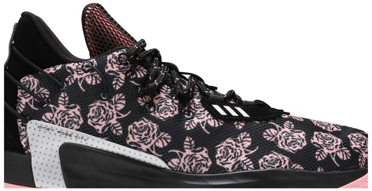 Adidas Dame 7 Rose City