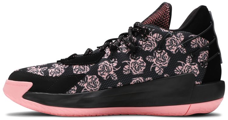 Adidas Dame 7 Rose City