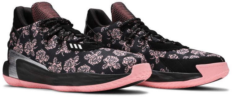 Adidas Dame 7 Rose City