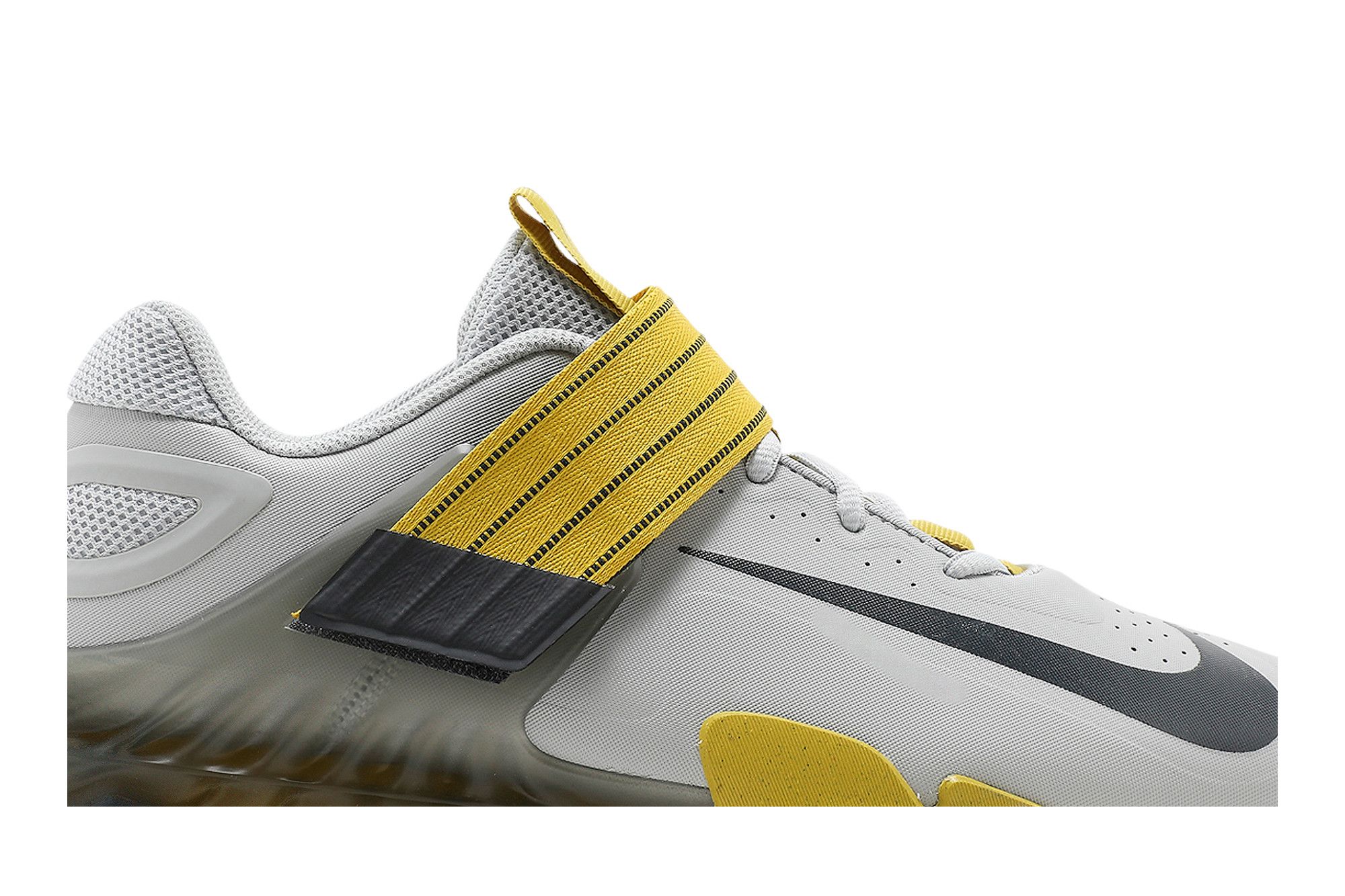 Buy Nike Savaleos 'Grey Fog Bright Citron' - CV5708 007 | GOAT