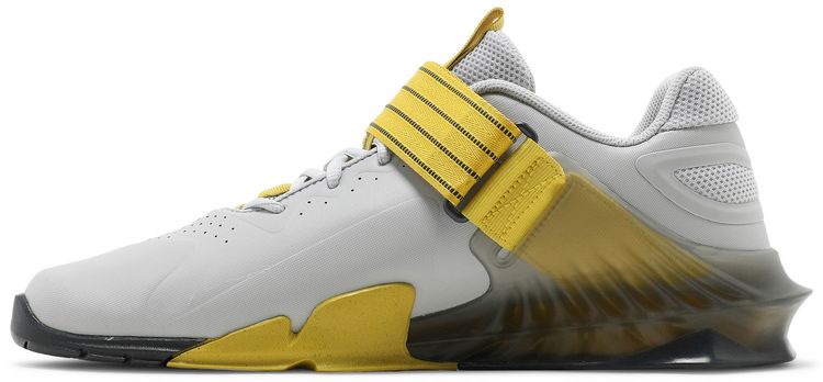 Nike Savaleos Grey Fog Bright Citron