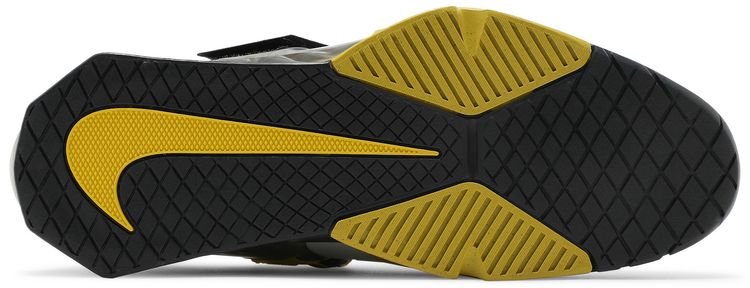 Nike Savaleos Grey Fog Bright Citron