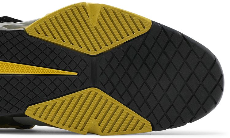 Nike Savaleos Grey Fog Bright Citron