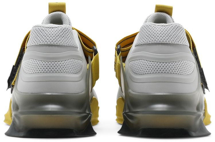 Nike Savaleos Grey Fog Bright Citron