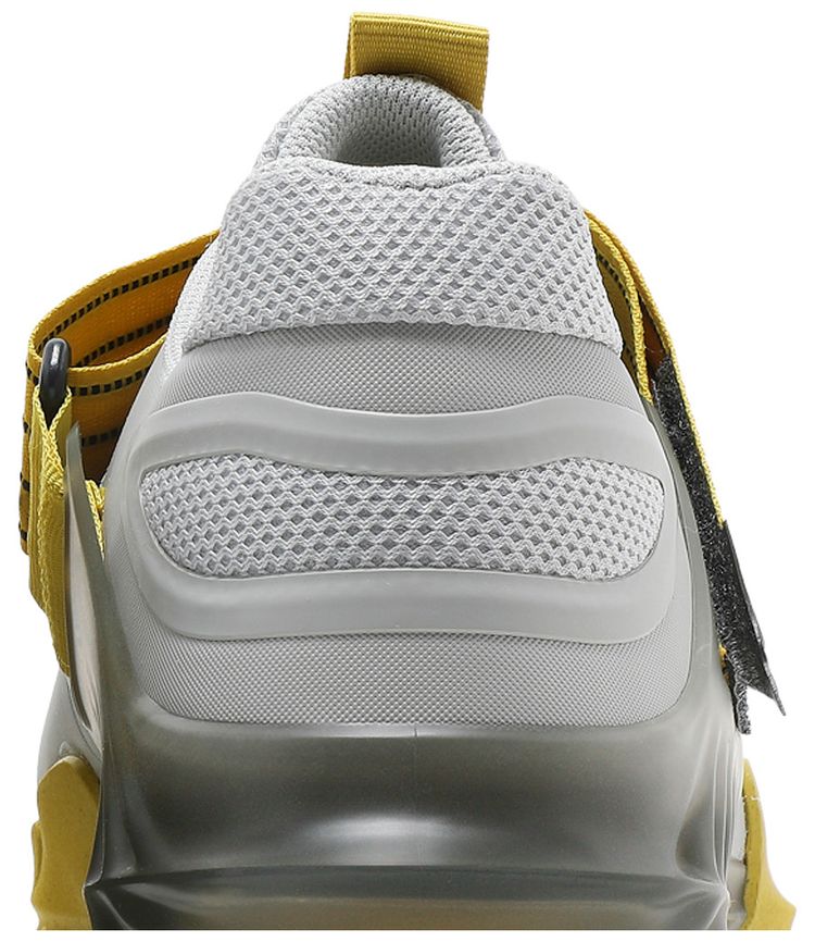 Nike Savaleos Grey Fog Bright Citron
