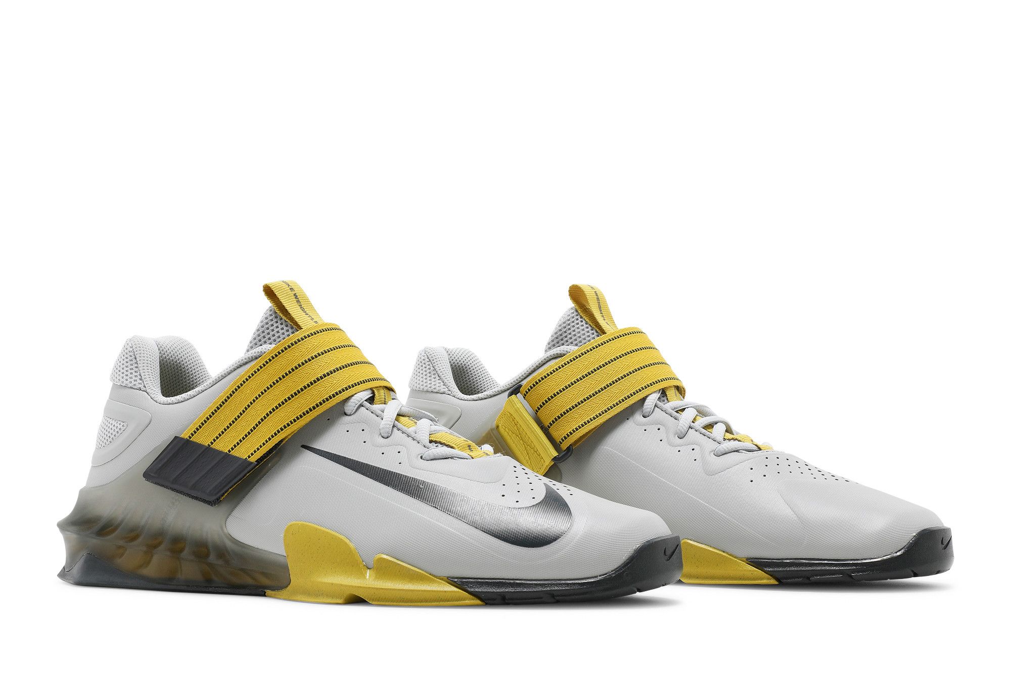 Buy Nike Savaleos 'Grey Fog Bright Citron' - CV5708 007 | GOAT