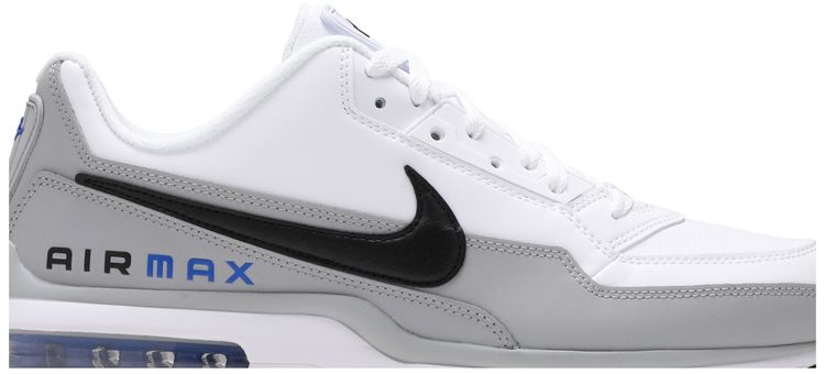 Nike Air Max LTD 3 Light Smoke Grey Racer Blue