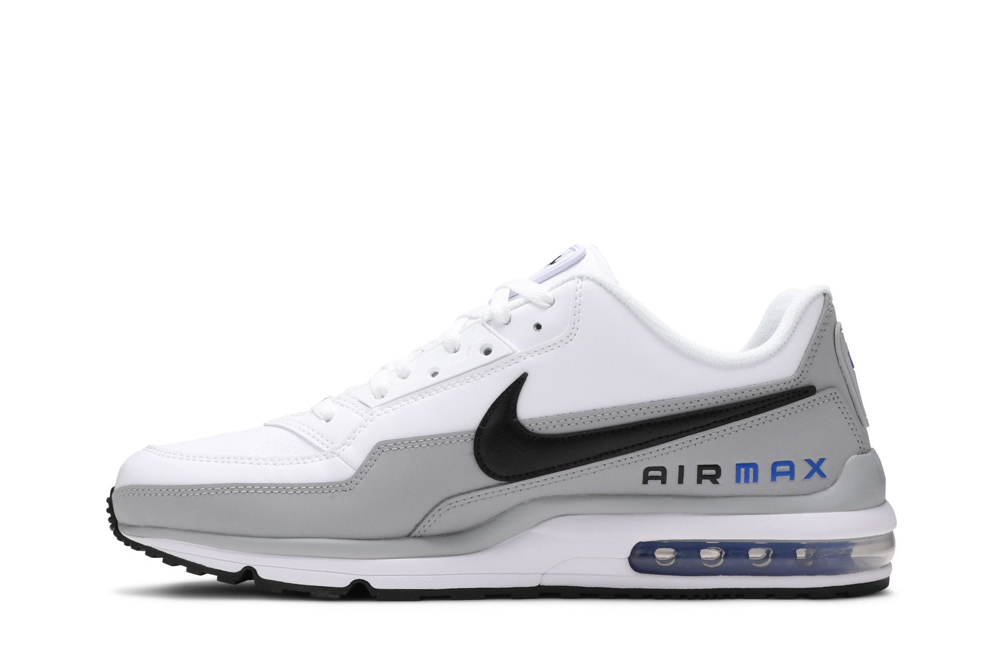 Buy Air Max LTD 3 'Light Smoke Grey Racer Blue' - DD7118 001