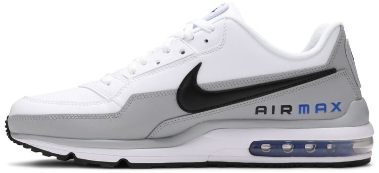 Nike Air Max LTD 3 Light Smoke Grey Racer Blue