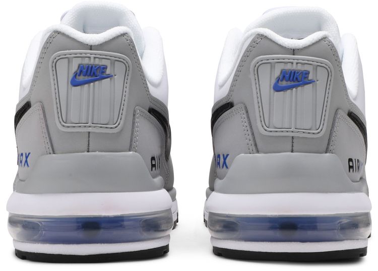 Nike Air Max LTD 3 Light Smoke Grey Racer Blue