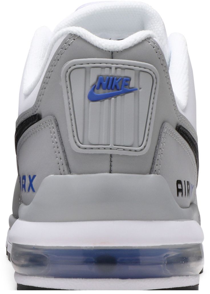 Nike Air Max LTD 3 Light Smoke Grey Racer Blue
