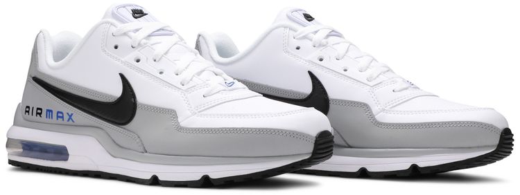 Nike Air Max LTD 3 Light Smoke Grey Racer Blue