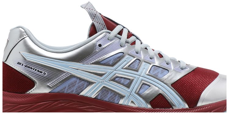 Kiko Kostadinov x ASICS Wmns FN2 S Gel Contend 5 Beet Juice