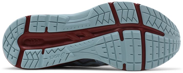 Kiko Kostadinov x ASICS Wmns FN2 S Gel Contend 5 Beet Juice