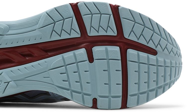 Kiko Kostadinov x ASICS Wmns FN2 S Gel Contend 5 Beet Juice