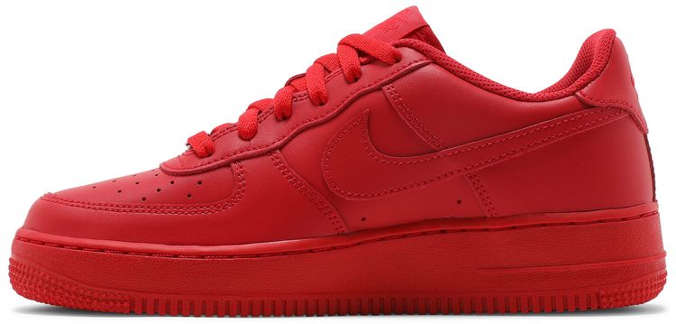 Nike Air Force 1 LV8 GS University Red