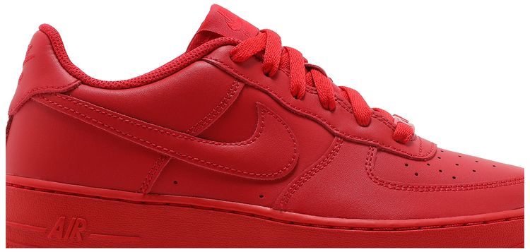 Nike Air Force 1 LV8 GS University Red
