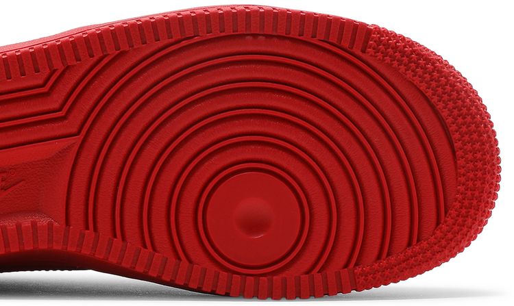 Nike Air Force 1 LV8 GS University Red