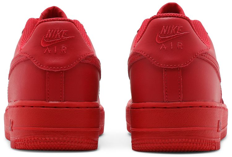 Nike Air Force 1 LV8 GS University Red