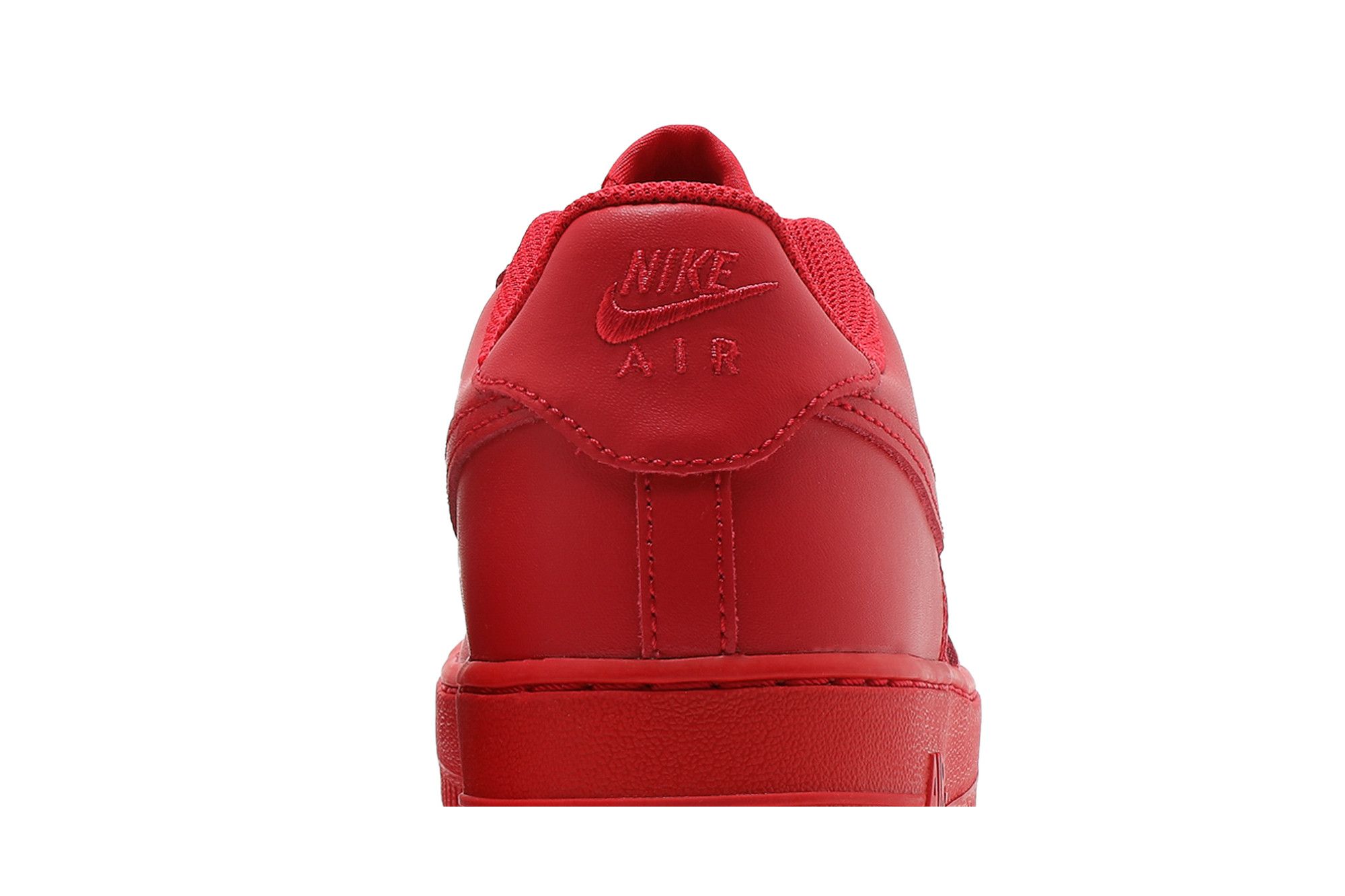 nike air force 1 lv8 university red