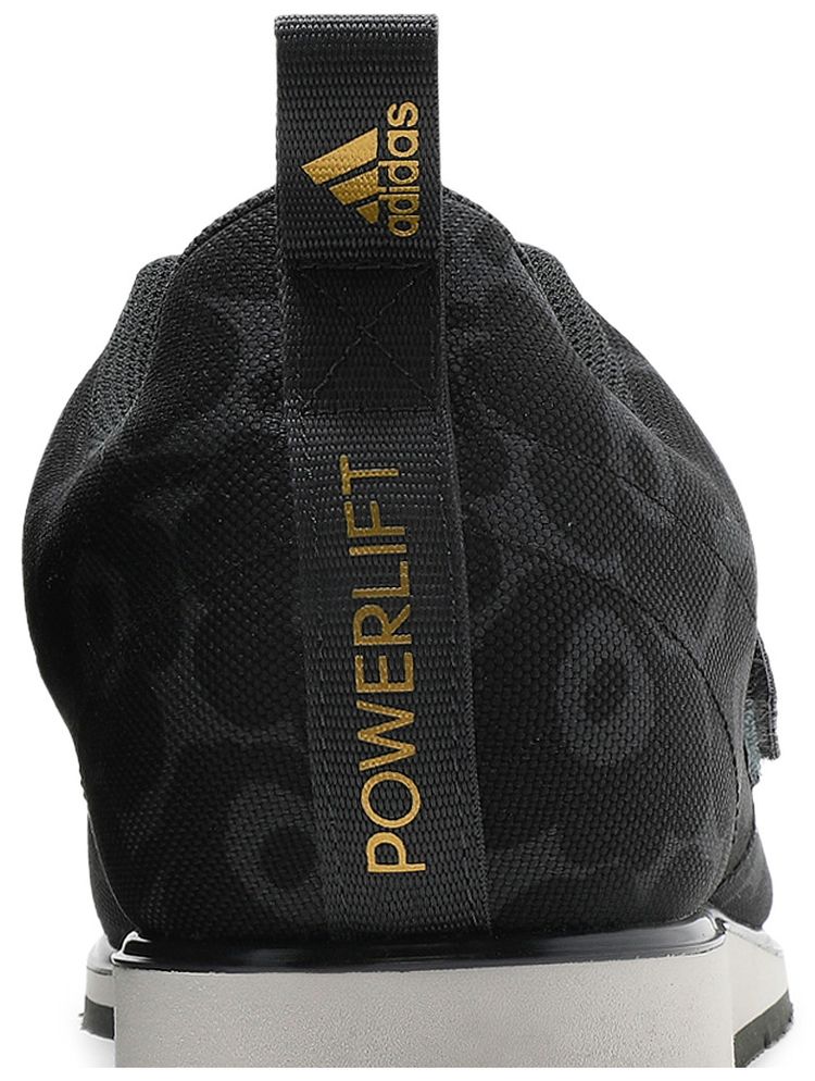 Adidas Powerlift 4 Carbon Floral