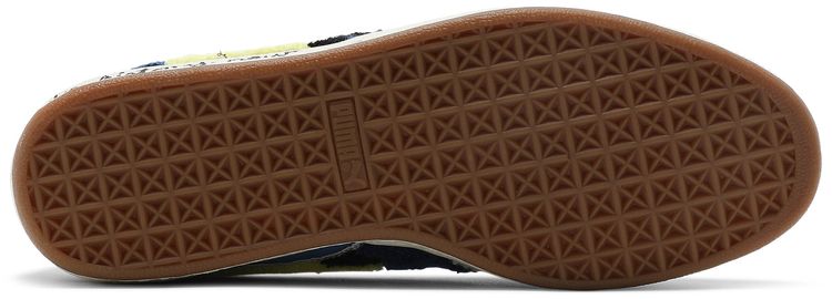 Puma Black Fives x Suede Classic Star Sapphire