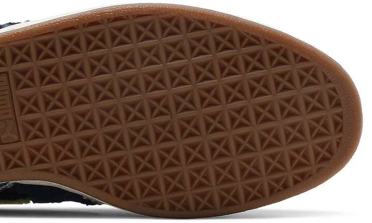 Puma Black Fives x Suede Classic Star Sapphire