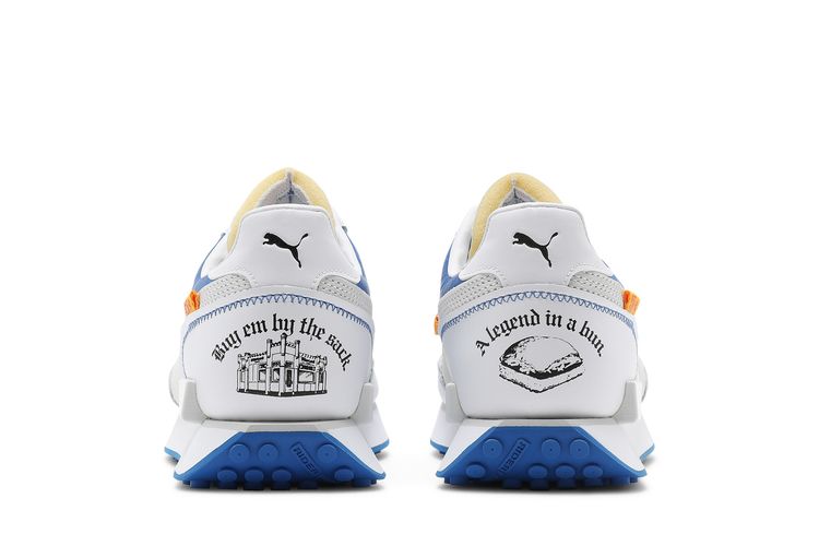 Buy White Castle x Puma Future Rider '100th Anniversary' 382176