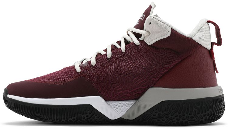 New Balance Two WXY 2E Wide Crimson