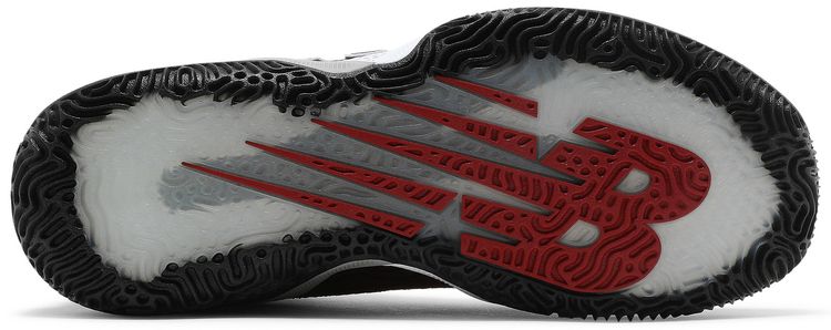 New Balance Two WXY 2E Wide Crimson