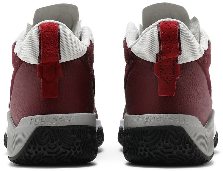 New Balance Two WXY 2E Wide Crimson