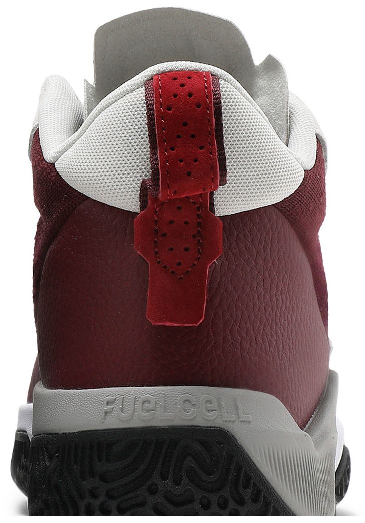 New Balance Two WXY 2E Wide Crimson