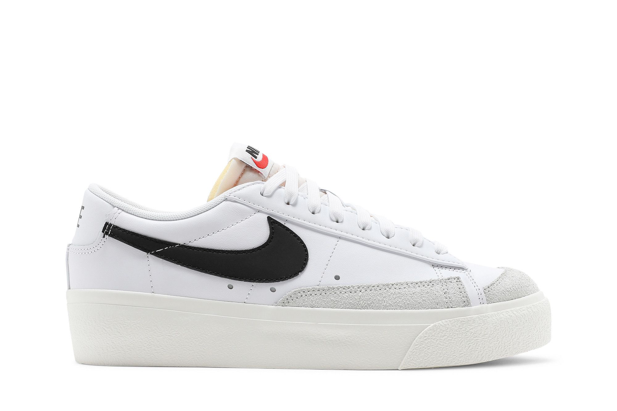 blazer mid low platform