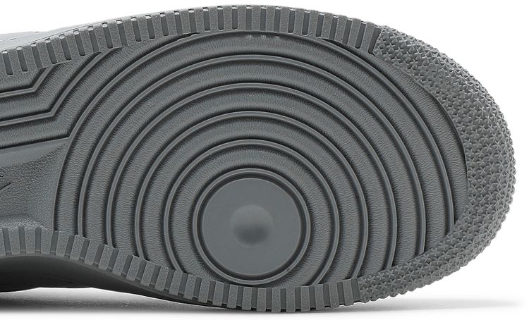 Nike Air Force 1 07 LV8 GS Particle Grey Volt