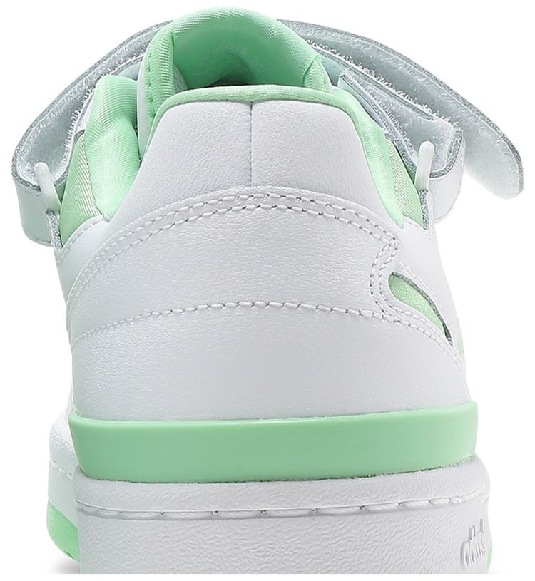 Adidas Wmns Forum Low White Glory Mint