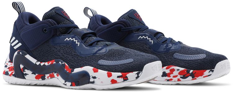 Adidas DON Issue 3 USA