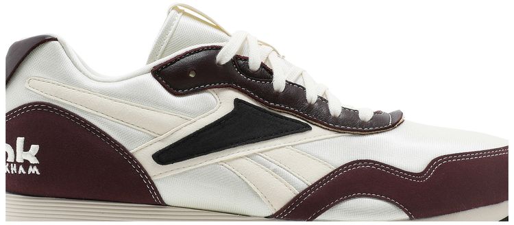 Victoria Beckham x Reebok Rapide Classic White Maroon