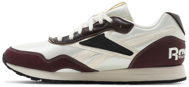 Victoria Beckham x Reebok Rapide Classic White Maroon