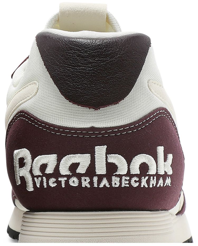 Victoria Beckham x Reebok Rapide Classic White Maroon