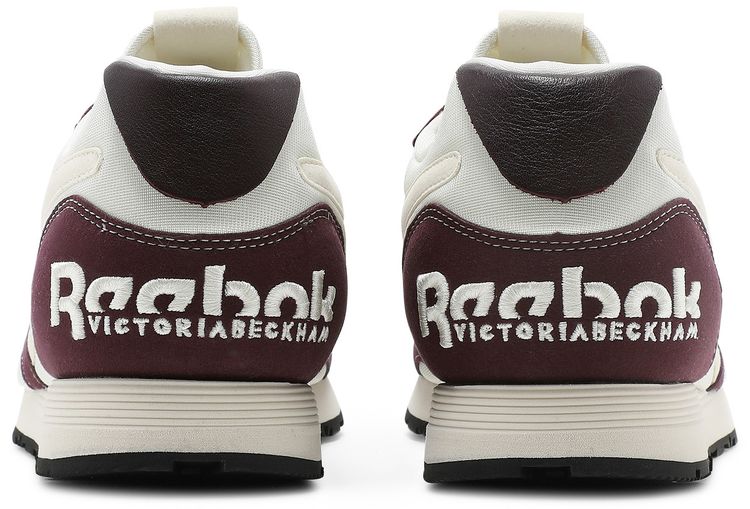 Victoria Beckham x Reebok Rapide Classic White Maroon