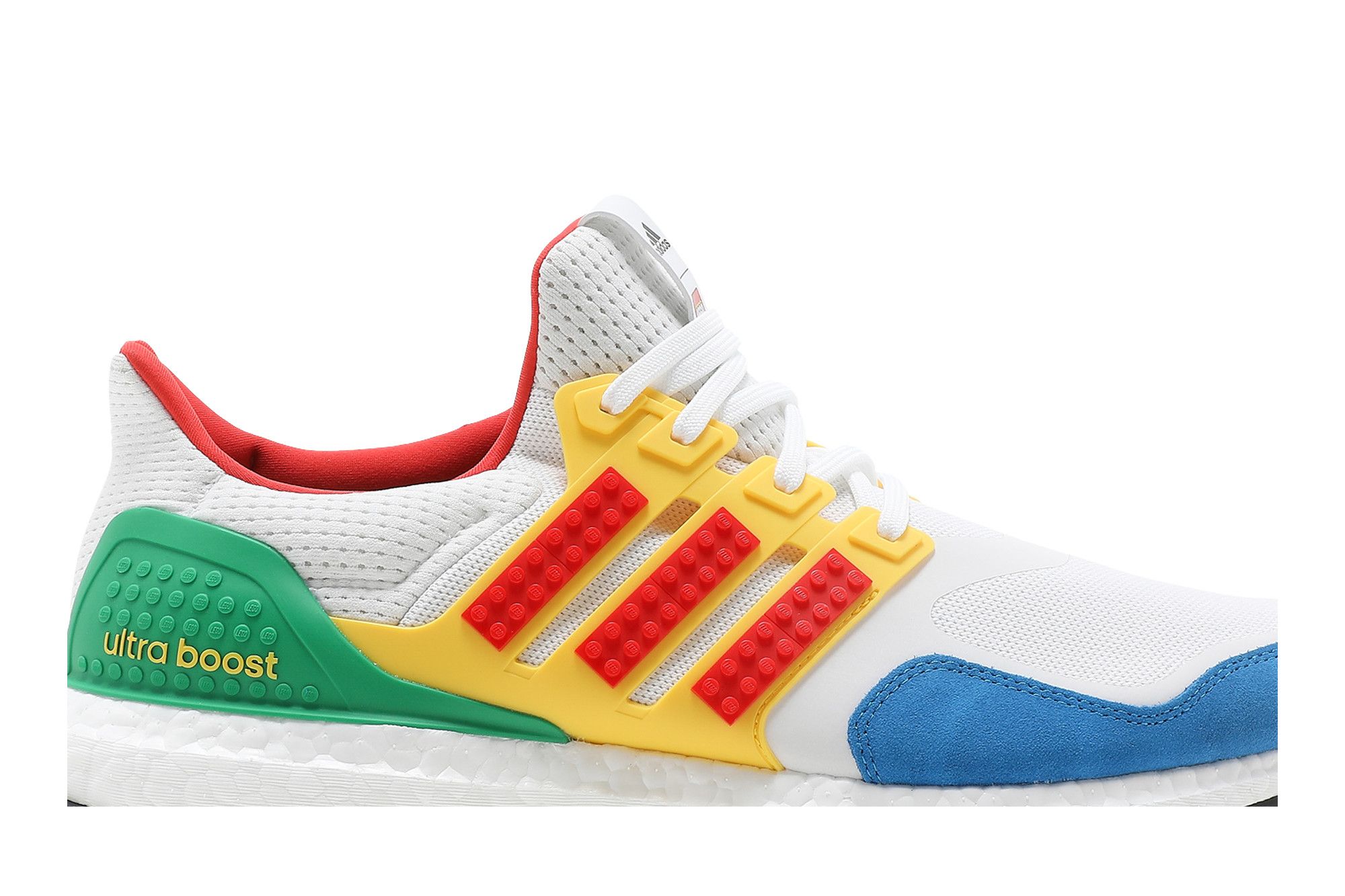 Adidas Lego x Ultraboost DNA Color Pack Multi FZ3983 US 9