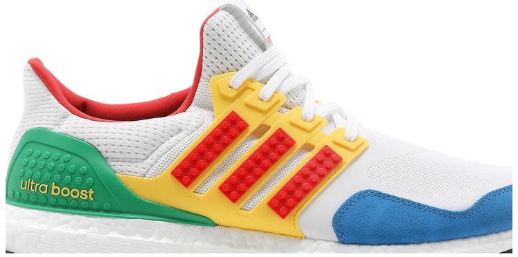 LEGO x adidas UltraBoost DNA Color Pack   Multi