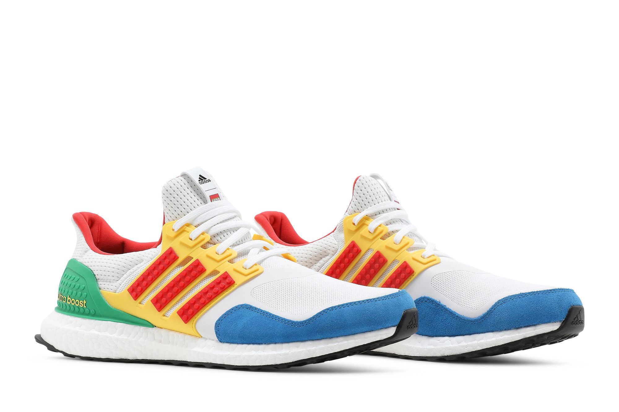 Buy LEGO x UltraBoost DNA 'Color Pack - Multi' - FZ3983 | GOAT