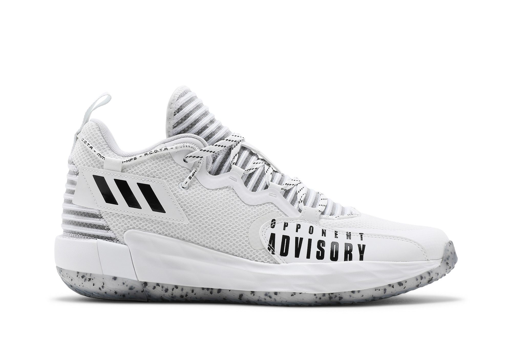 Adidas dame 7 extply opponent advisory clearance